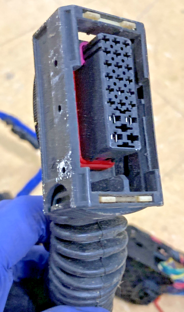 GENUINE GM 92239107 WIRING HARNESS CAMERO 2010-2013