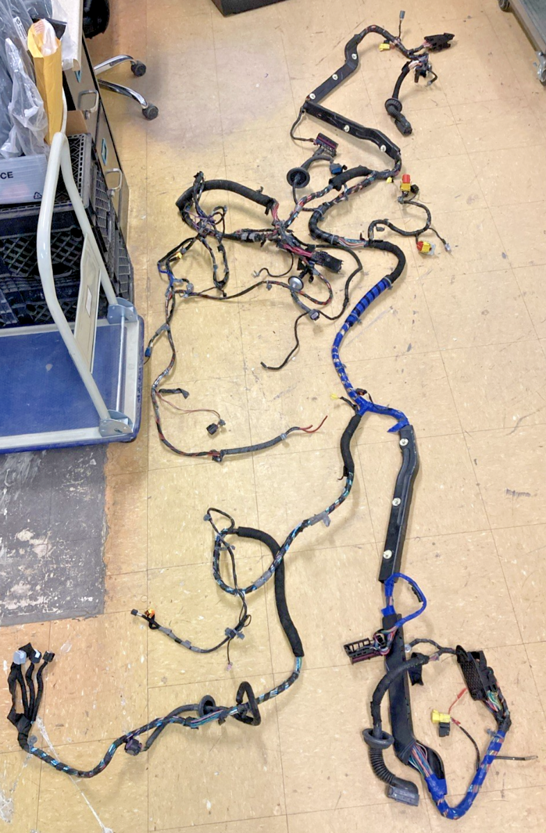 GENUINE GM 92239107 WIRING HARNESS CAMERO 2010-2013