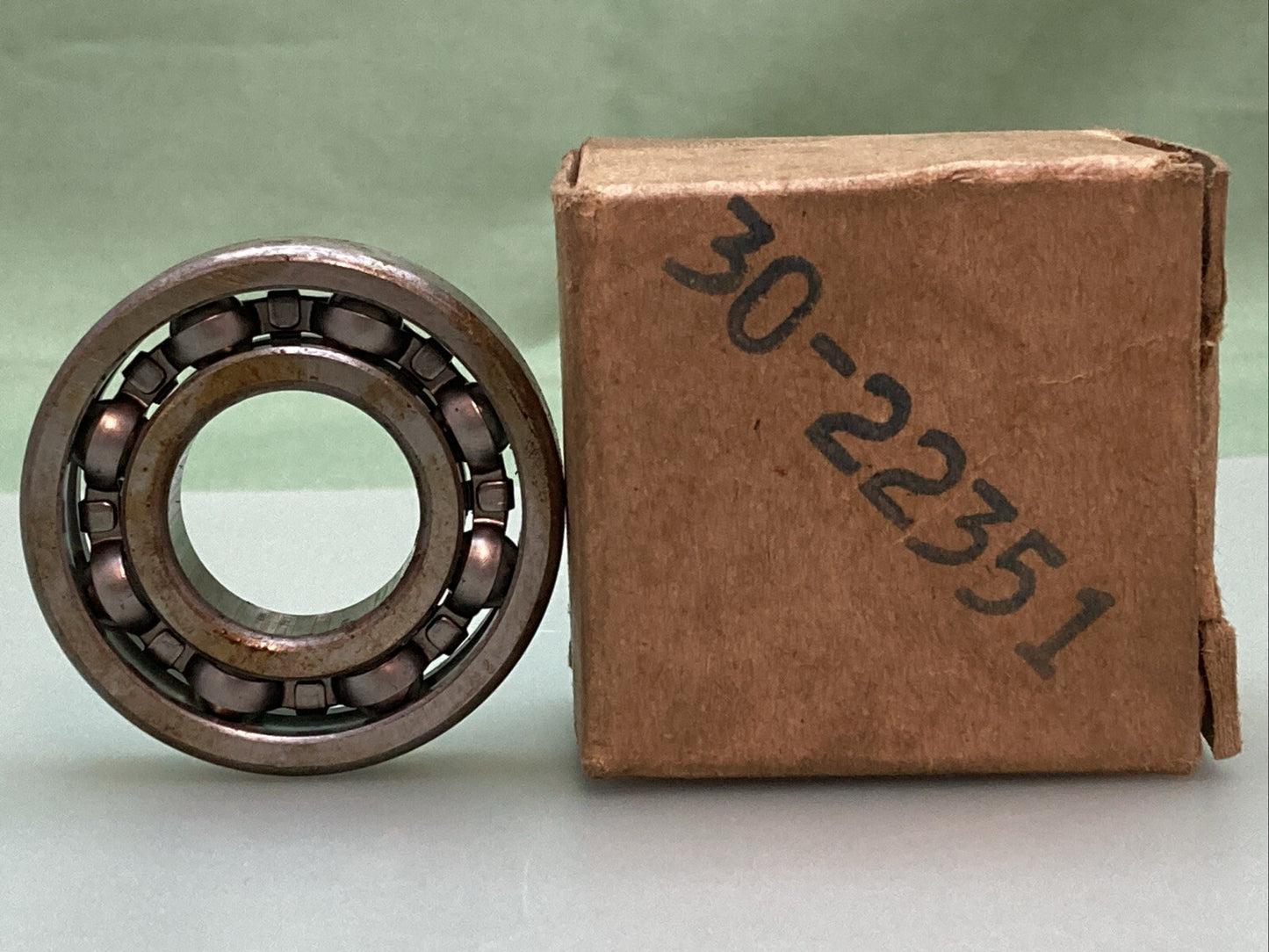 NEW REPLACES MERCURY 30-22351 Ball Bearing