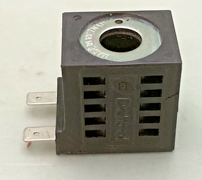 NEW GENUINE Deltrol 10225-96 Solenoid Coil, Dual Spade, 12v DC, 08 Series