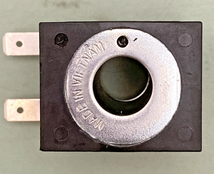 NEW GENUINE Deltrol 10225-96 Solenoid Coil, Dual Spade, 12v DC, 08 Series