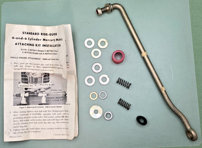 NEW GENUINE MERCURY 30151A2 Steering Link Arm Rod