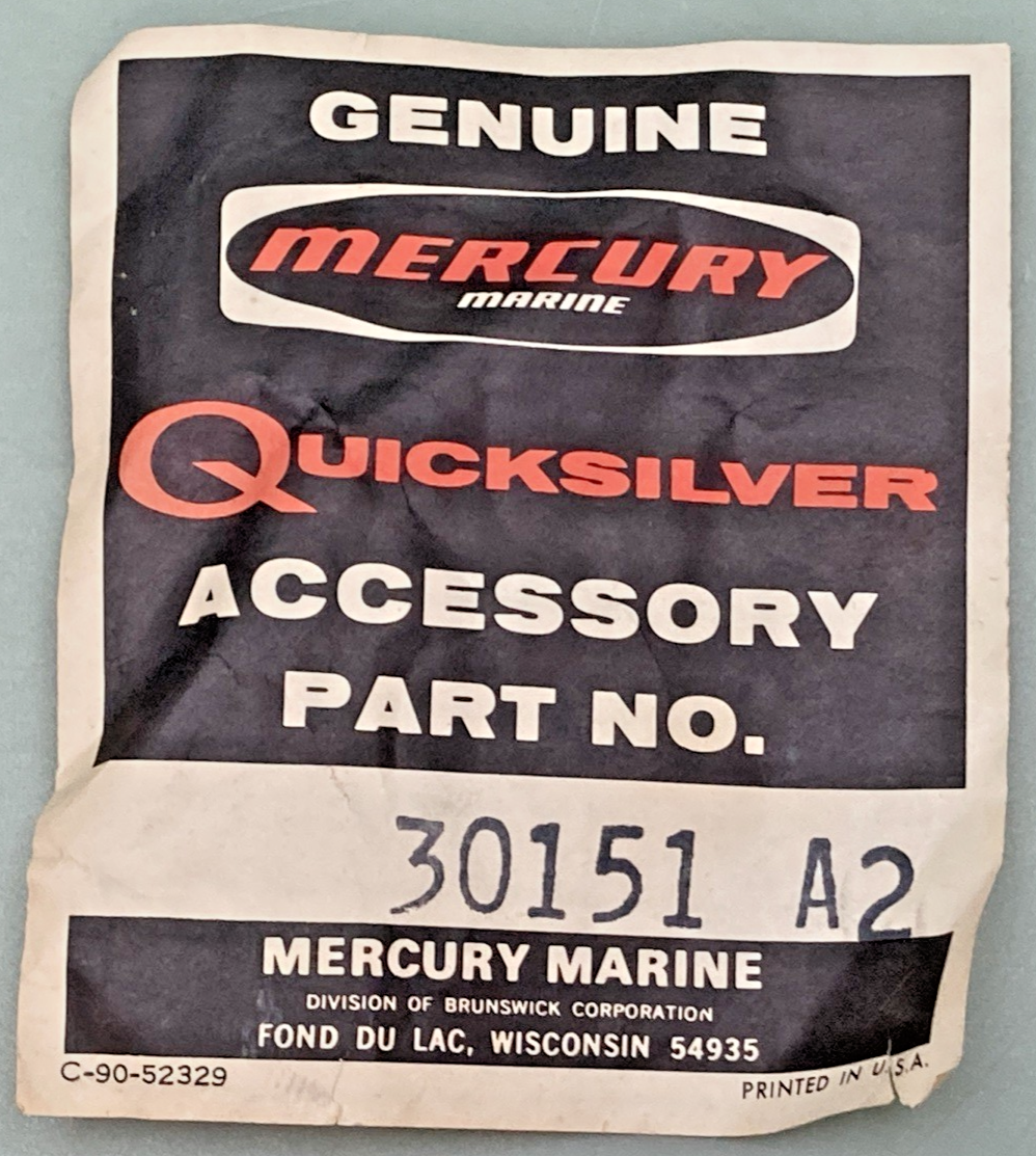 NEW GENUINE MERCURY 30151A2 Steering Link Arm Rod