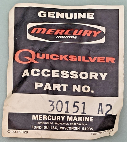 NEW GENUINE MERCURY 30151A2 Steering Link Arm Rod