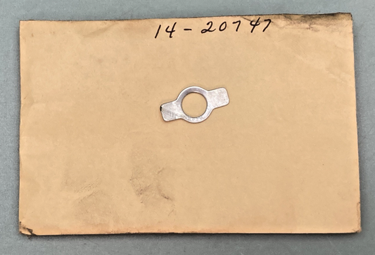 QTY 11 NEW REPLACES MERCURY 14-20747 TAB WASHER
