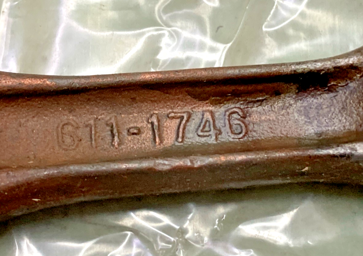 REPLACES MERCURY 611-1746 CONNECTING ROD