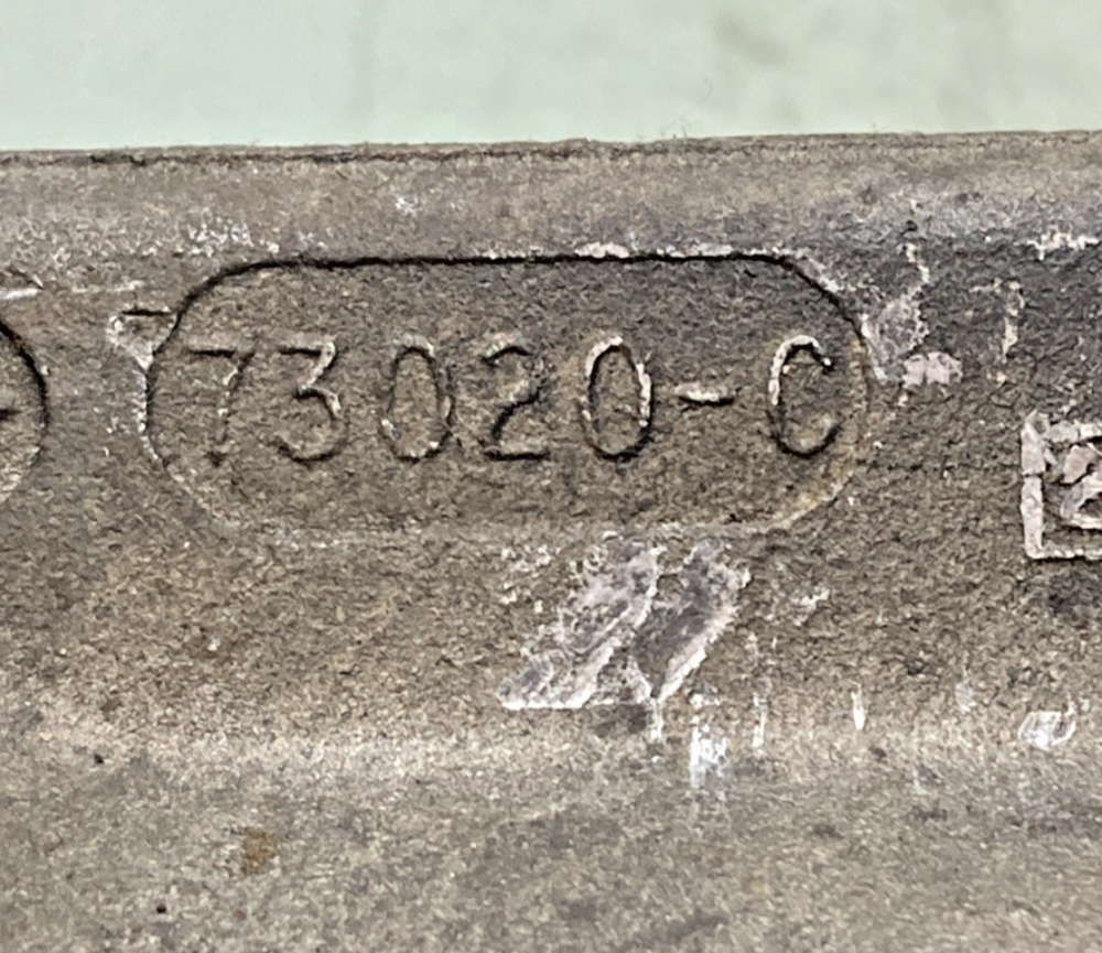 REPLACES MERCURY 73020A14 CARRIER BEARING