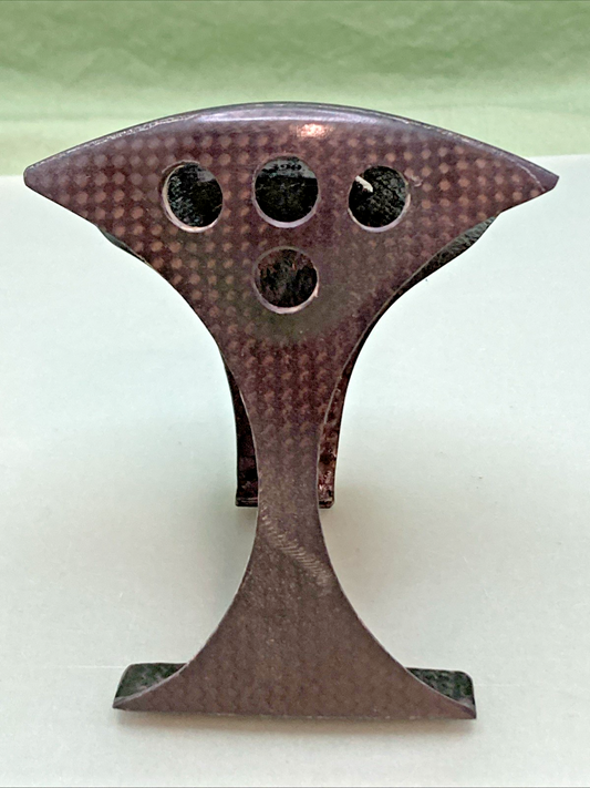 GENUINE DUCATI 96913900C Carbon Dashboard instrument support