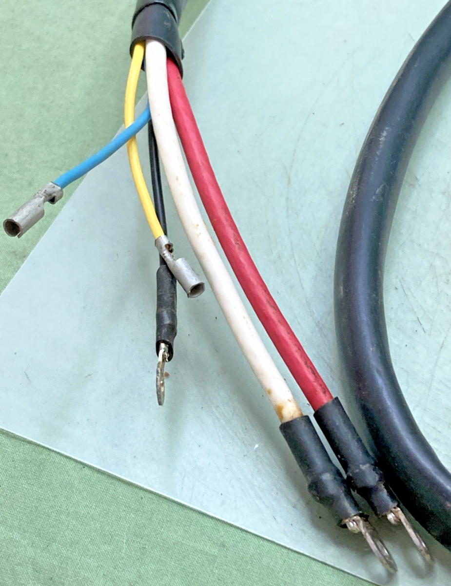 NEW REPLACES MotorGuide M899454T STEERING CABLE/WIRING HARNESS
