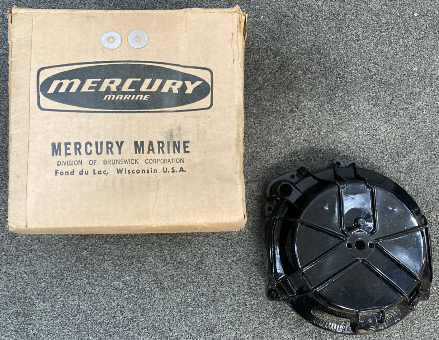 NEW GENUINE MERCURY 57031A2 Housing Assembly, Starter