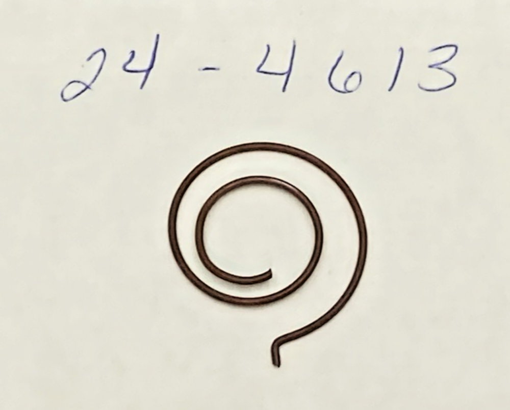 QTY 5 NEW REPLACES MERCURY 24-46312 SPRING