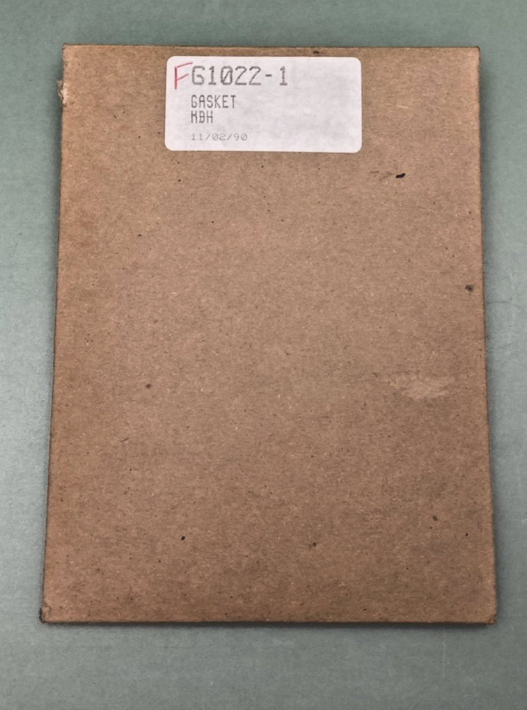 NEW REPLACES MERCURY FG1022-1 Gasket Set, Short Block