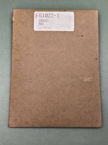 NEW REPLACES MERCURY FG1022-1 Gasket Set, Short Block
