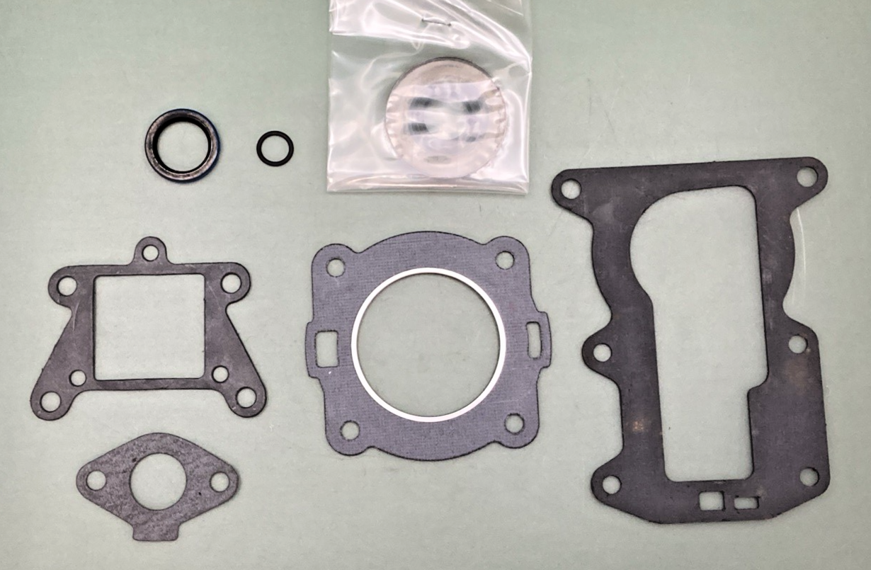 NEW REPLACES MERCURY FG1022-1 Gasket Set, Short Block