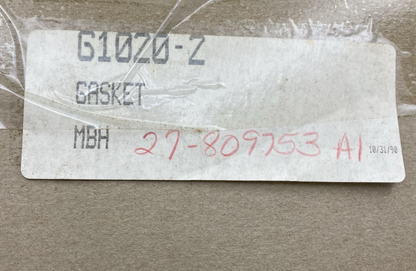 NEW REPLACES MERCURY G1020-2 GASKET KIT