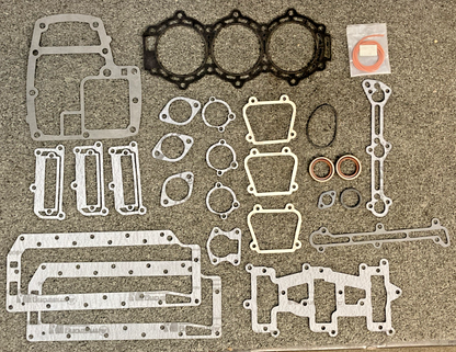 NEW REPLACES MERCURY G1020-2 GASKET KIT