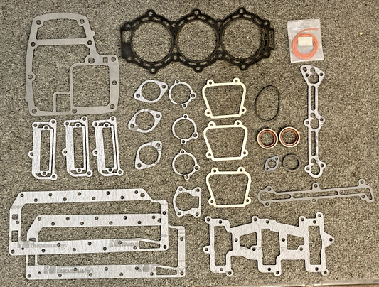 NEW REPLACES MERCURY G1020-2 GASKET KIT