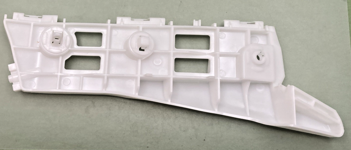 NEW GENUINE TOYOTA 52116-47041 FRONT BUMPER SIDE SUPPORT LEFT HAND
