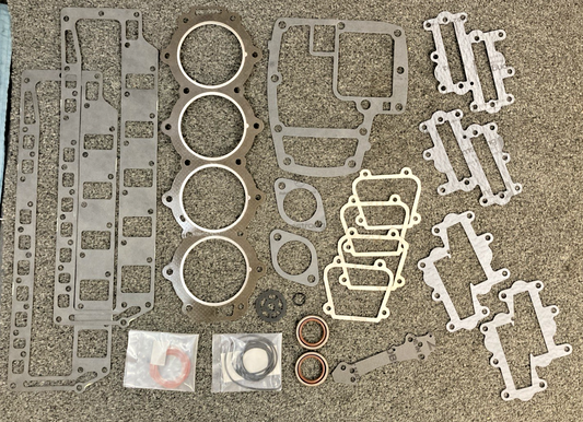 NEW REPLACES MERCURY G1026-2 GASKET KIT