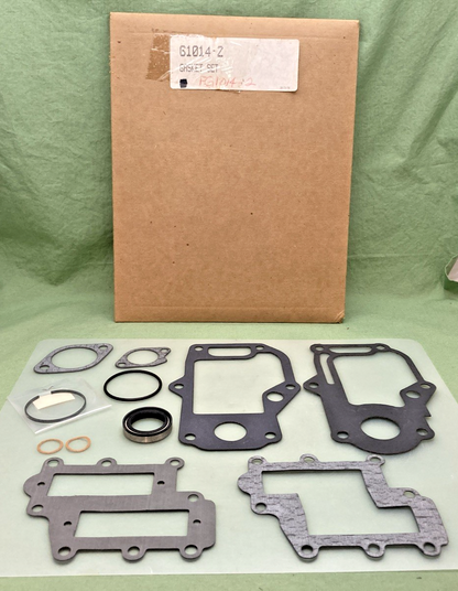 NEW REPLACES MERCURY G1014-2 GASKET KIT