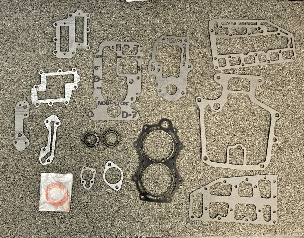 NEW REPLACES MERCURY G1029-1 GASKET KIT