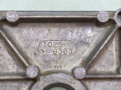 GENUINE MERCURY 1025-8363 Cylinder Cover