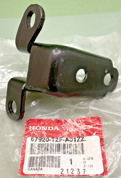 NEW GENUINE HONDA 67920-T2F-A01ZZ HINGE, RIGHT REAR DOOR LOWER