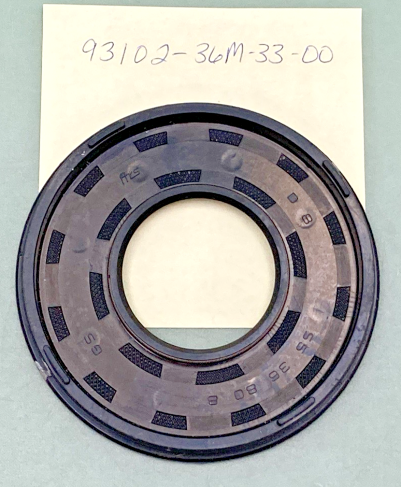 NEW REPLACES YAMAHA 93102-36M33-00 OIL SEAL