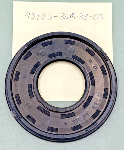 NEW REPLACES YAMAHA 93102-36M33-00 OIL SEAL