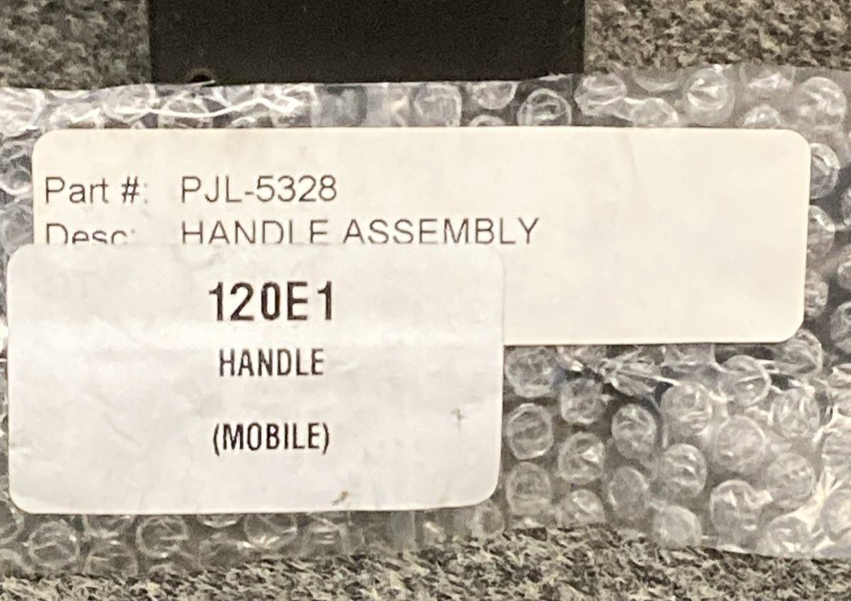 NEW GENUINE MOBILE 120E-1 HANDLE ASSEMBLY