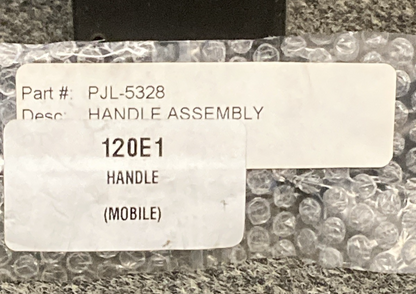 NEW GENUINE MOBILE 120E-1 HANDLE ASSEMBLY