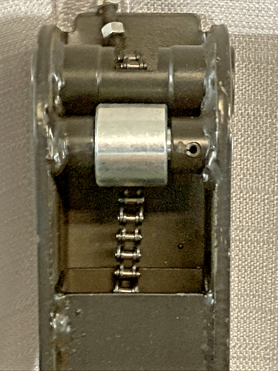 NEW GENUINE MOBILE 120E-1 HANDLE ASSEMBLY