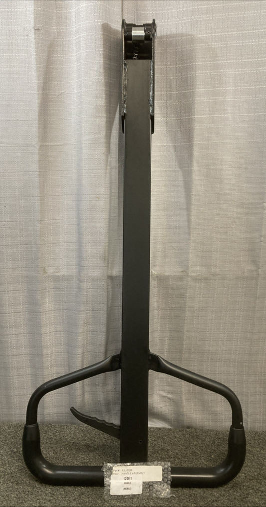 NEW GENUINE MOBILE 120E-1 HANDLE ASSEMBLY