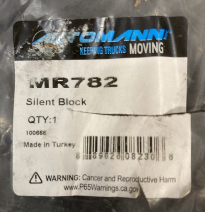 NEW GENUINE AUTOMANN MR782 SILENT BLOCK FOR FREIGHTLINER