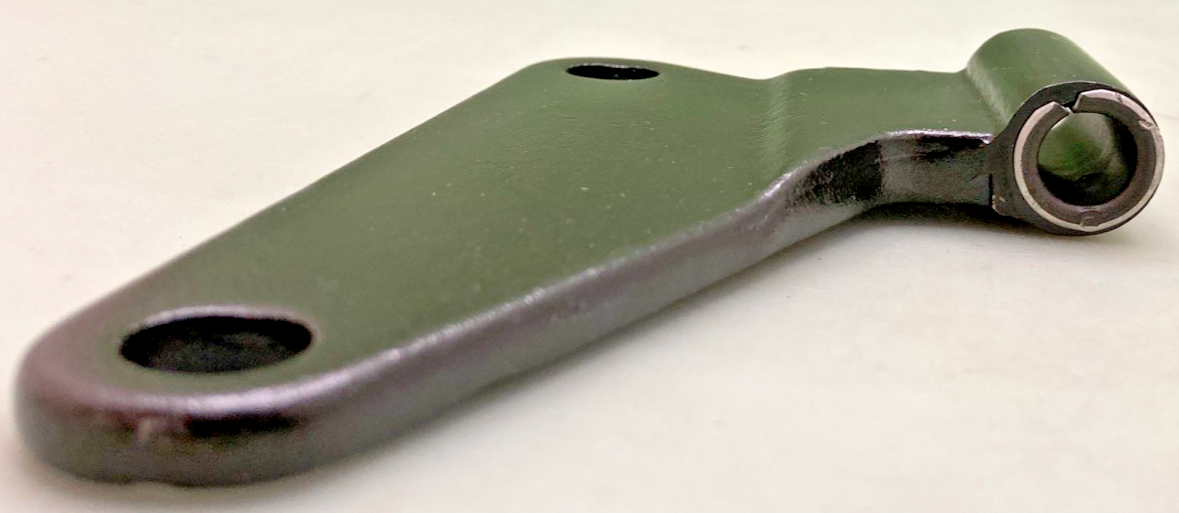 NEW REPLACES MOPAR 55395393AF LEFT BODY HALF HINGE, 2007-2018 JEEP