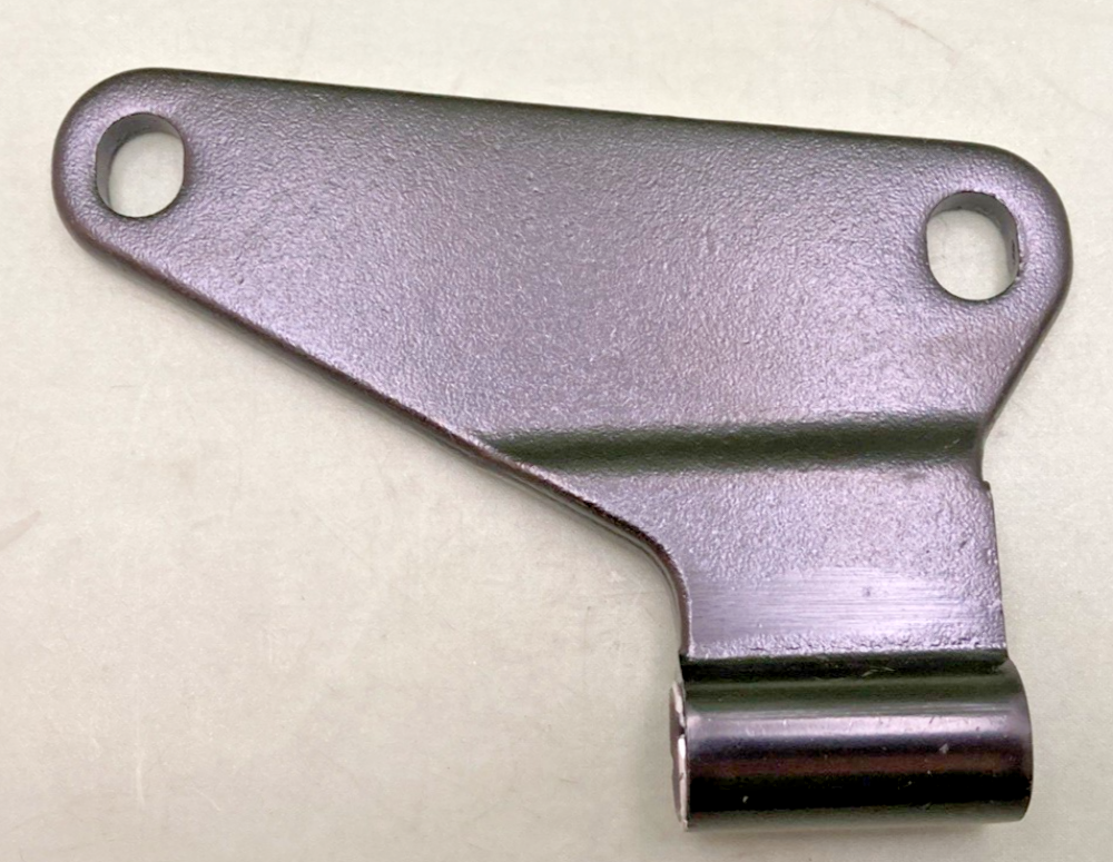 NEW REPLACES MOPAR 55395393AF LEFT BODY HALF HINGE, 2007-2018 JEEP