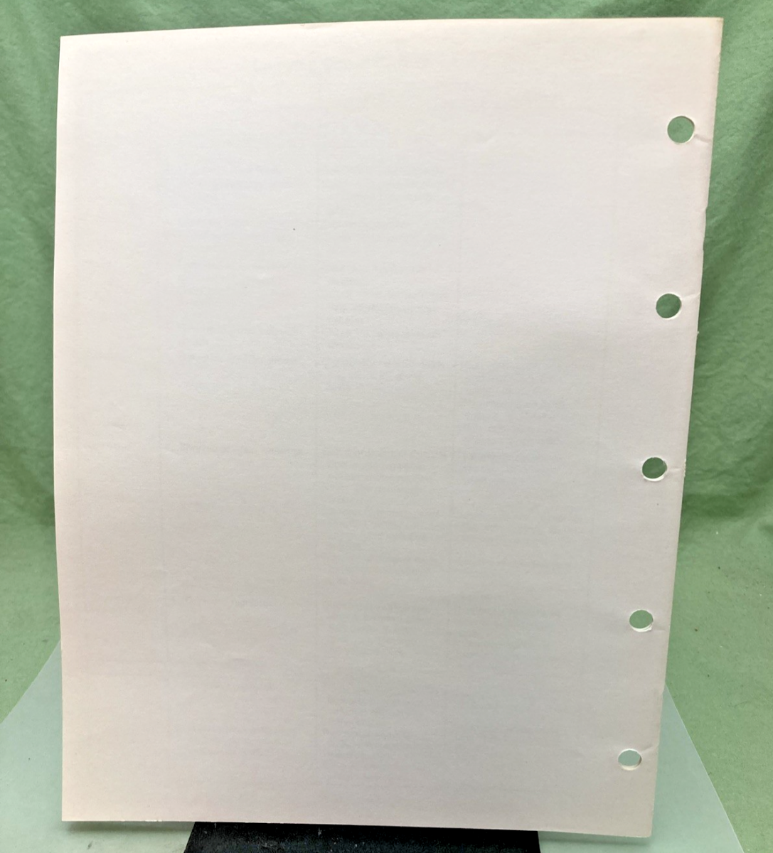 NEW GENUINE OMC 393765-8 SECTION EIGHT 2 THRU V-6 MODELS SERVICE MANUAL 1982