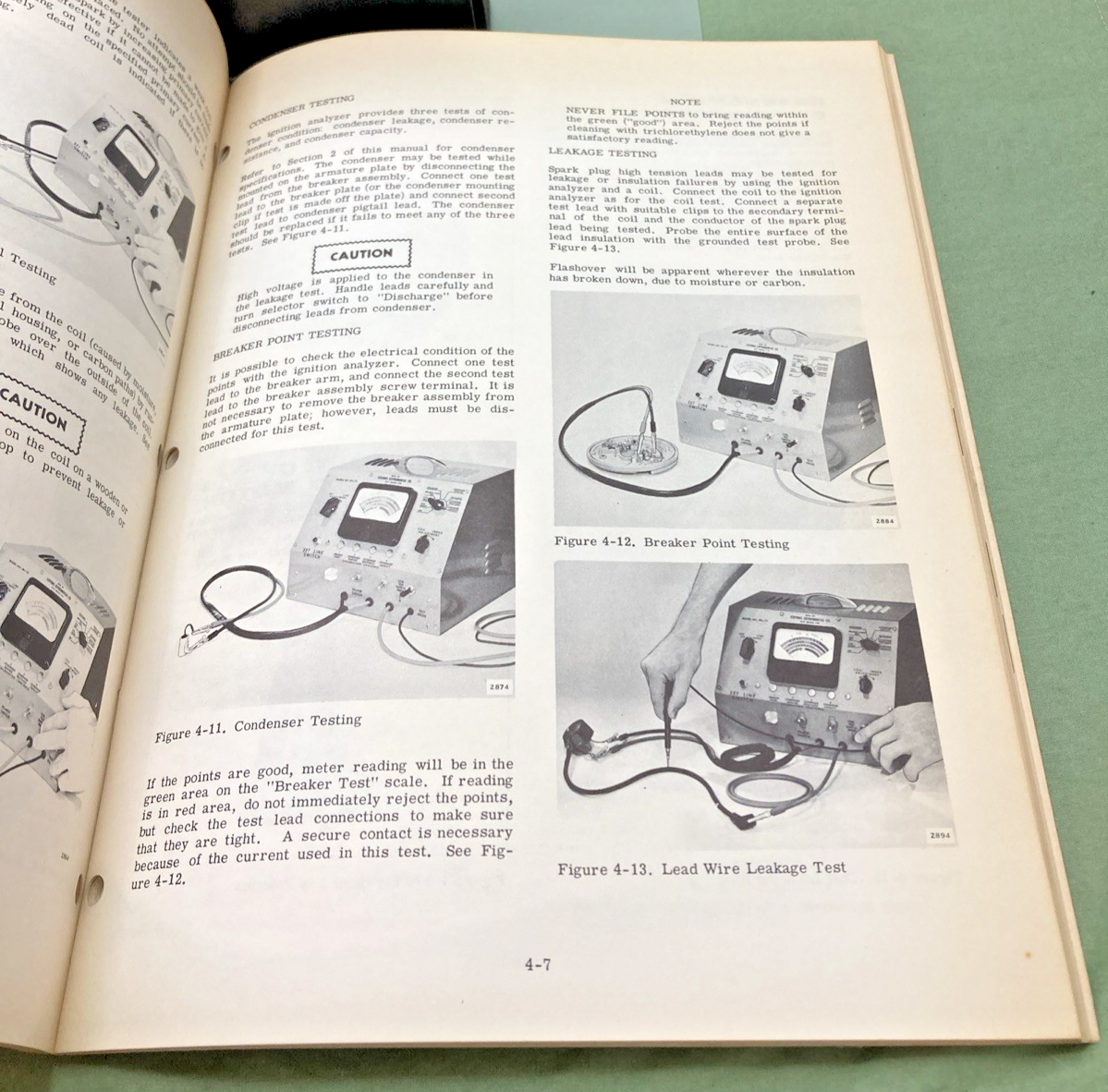 NEW GENUINE EVINRUDE 4687 SKI-TWIN/SKI-TWIN ELECTRIC 33 HP SERVICE MANUAL 1970