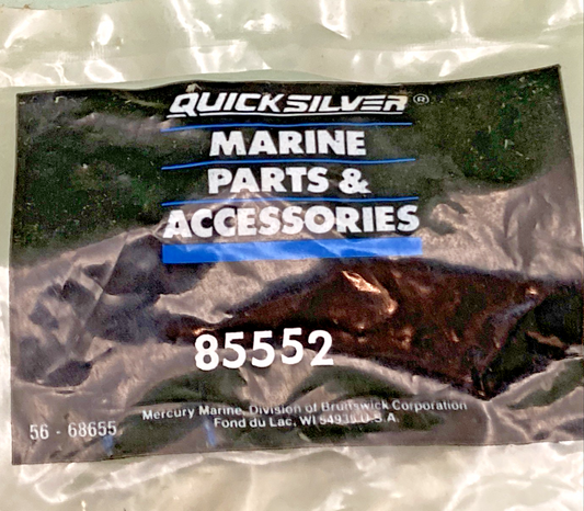 NEW GENUINE MERCURY 85552 SHAFT BOOT
