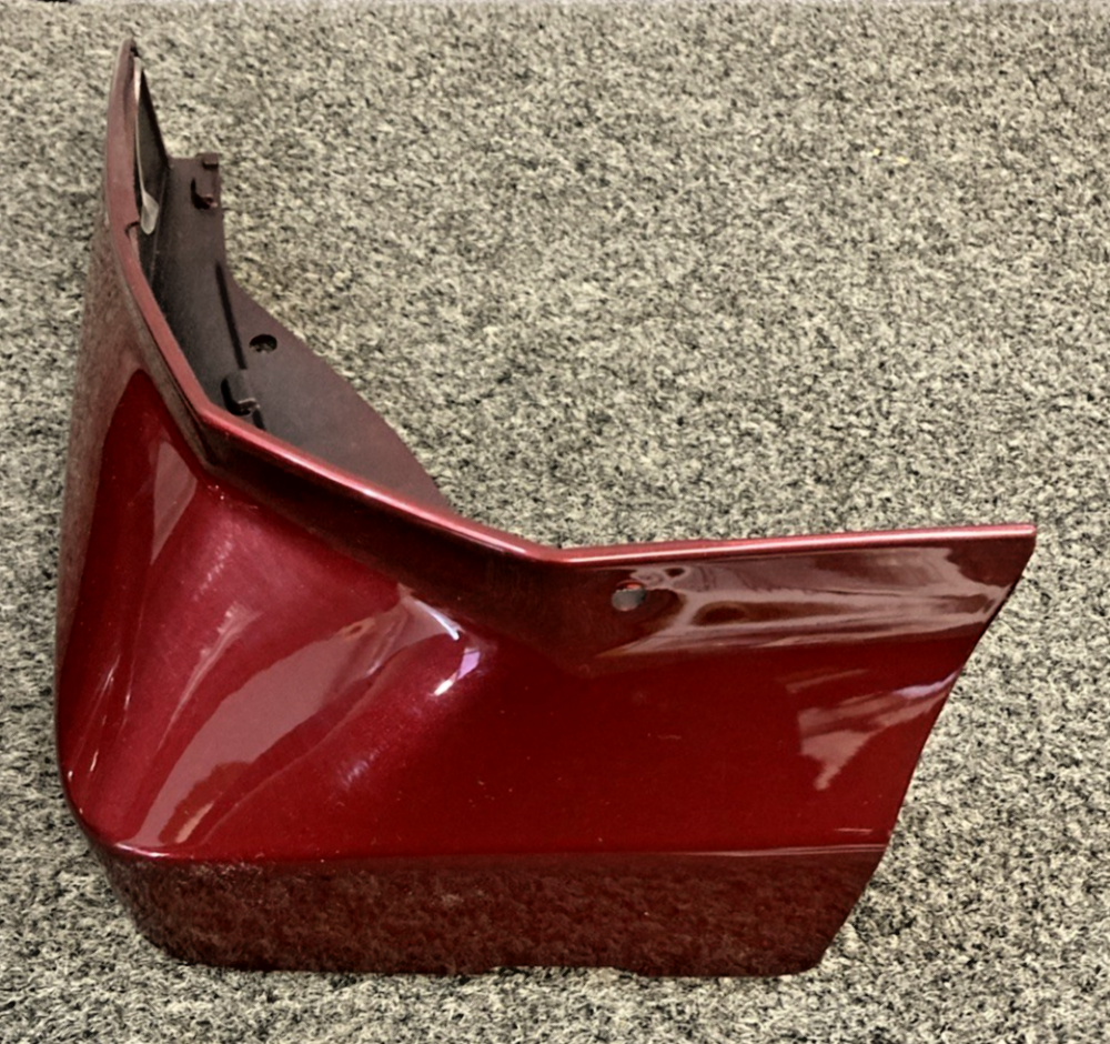 NEW GENUINE GM 92230233/92230230 MUD FLAPS FRONT(1) REAR(2), 2010-2012 CAMARO