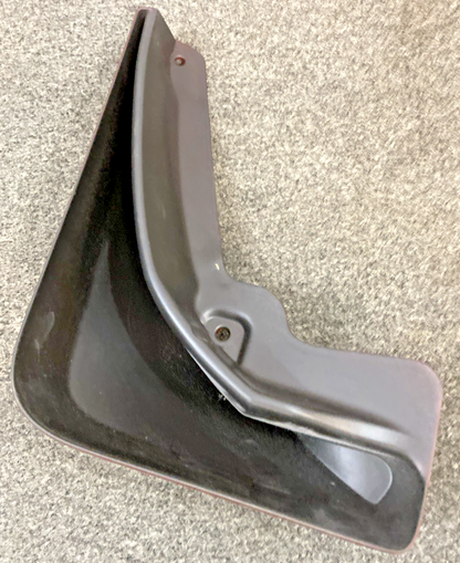 NEW GENUINE GM 92230233/92230230 MUD FLAPS FRONT(1) REAR(2), 2010-2012 CAMARO
