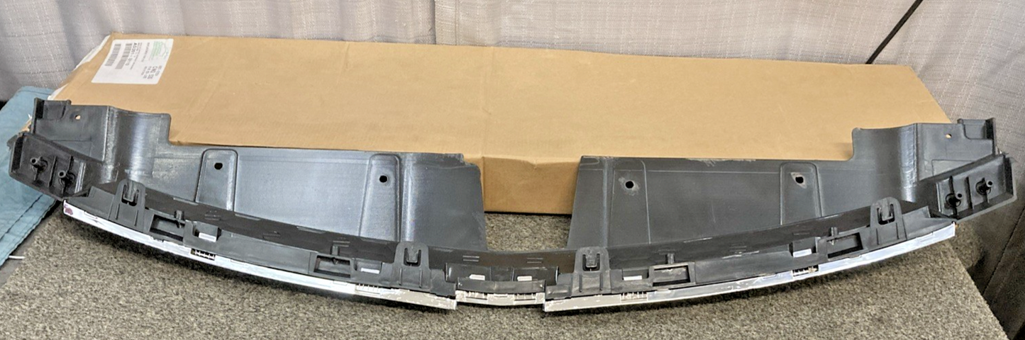NEW REPLACES GM GM1200623 UPPER GRILLE, CHEVY CRUZ 2011-2014