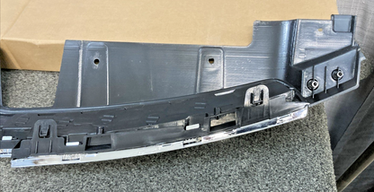 NEW REPLACES GM GM1200623 UPPER GRILLE, CHEVY CRUZ 2011-2014
