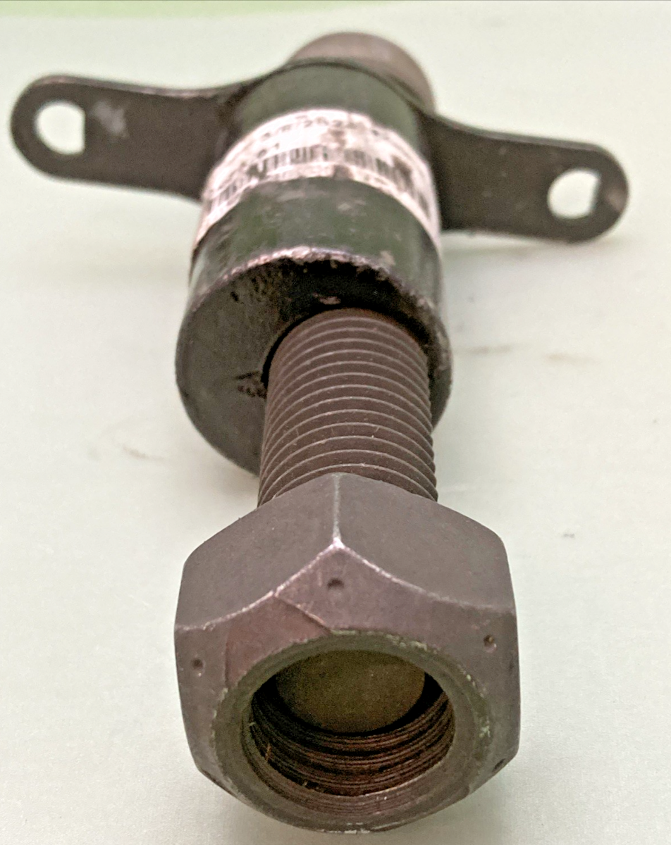 NEW GENUINE  REYCO GRANNING 712475-01 ECCENTRIC WELDMENT