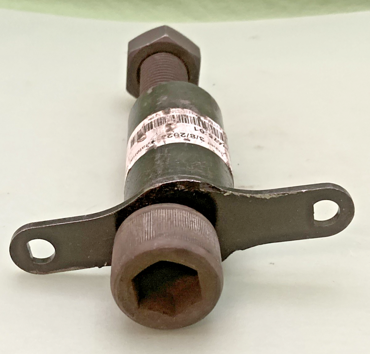 NEW GENUINE  REYCO GRANNING 712475-01 ECCENTRIC WELDMENT