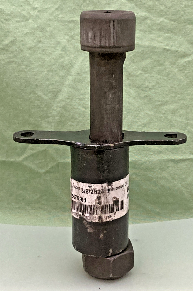 NEW GENUINE  REYCO GRANNING 712475-01 ECCENTRIC WELDMENT