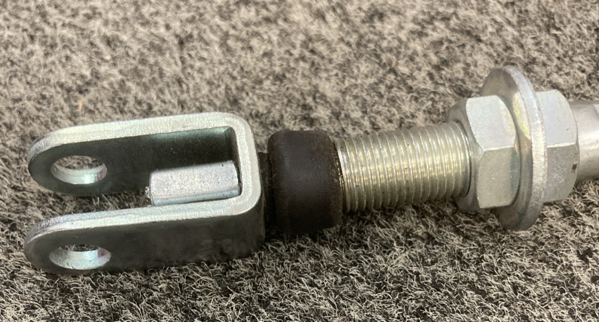 NEW REPLACES TSK BB11104B13 FORK LIFT CONTROL CABLE 39" 52"