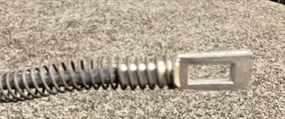 NEW REPLACES TSK BB11104B13 FORK LIFT CONTROL CABLE 39" 52"