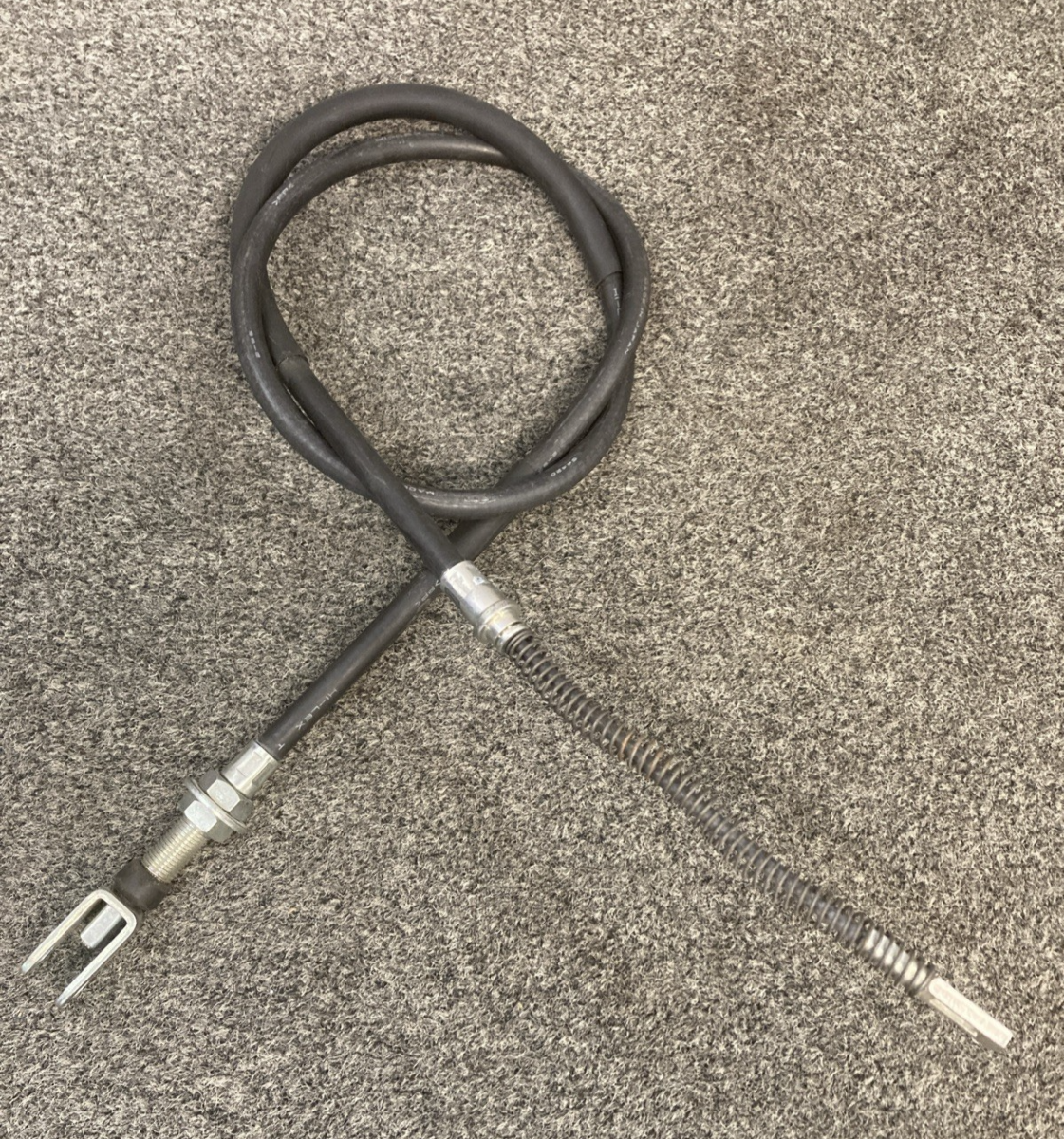 NEW REPLACES TSK BB11104B13 FORK LIFT CONTROL CABLE 39" 52"