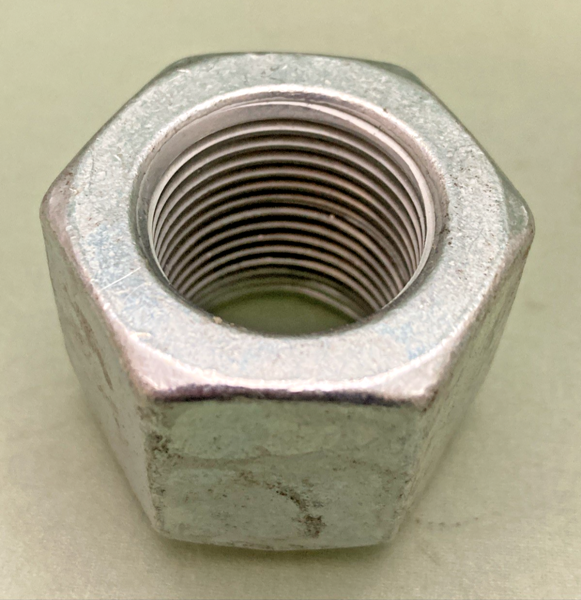 NEW GENUINE REYCO GRANNING K704838 Hardware KIT 7/8 3 Nuts, 2 Washers